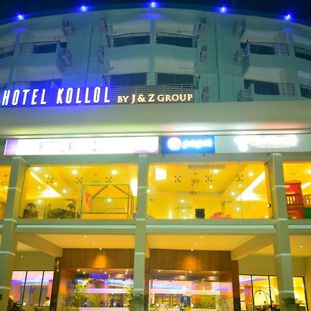 Hotel Kollol By J&Z Group Cox's Bazar Exterior foto