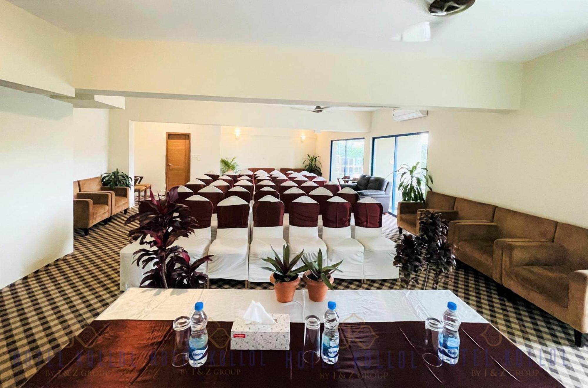Hotel Kollol By J&Z Group Cox's Bazar Exterior foto